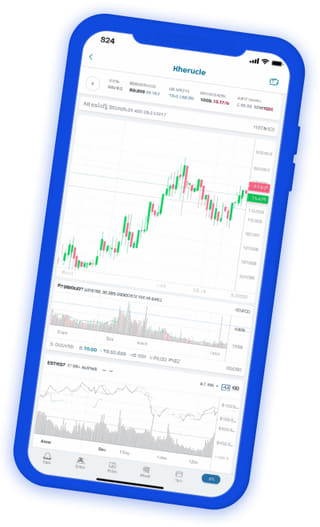 Certeiro Rendivo aplicação de negociação de criptomoedas dashboard de carteira em tempo real